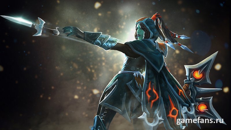 Какими героями контрить Мортру в Dota 2