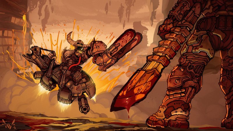 DOOM Eternal что делать если игра вылетает