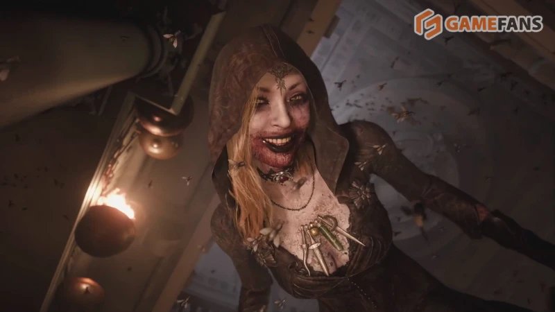 Все части Resident Evil по порядку