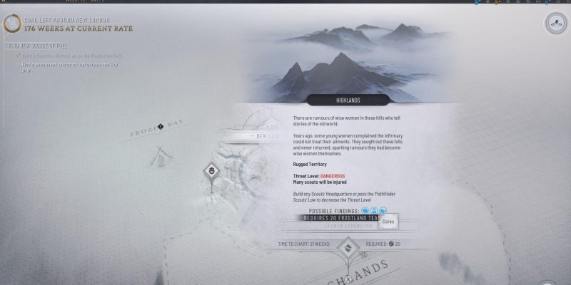 Frostpunk 2 морозные отряды