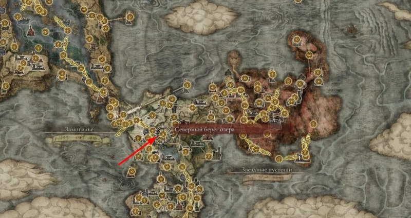 Где найти торговца в Elden Ring 36