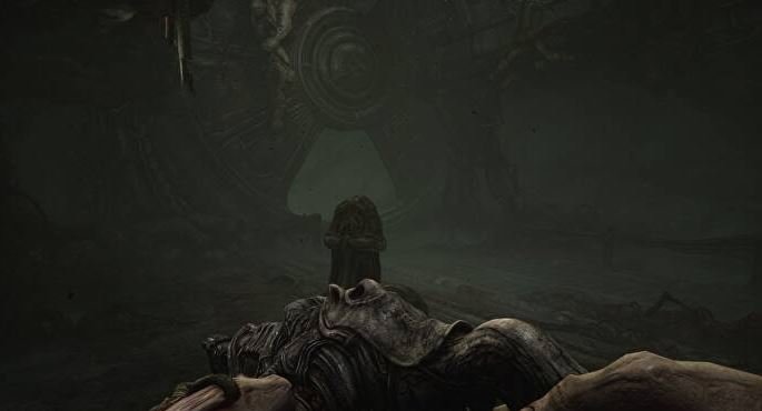 Scorn прохождение