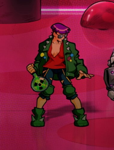 Враги Streets of Rage 4 Виктория