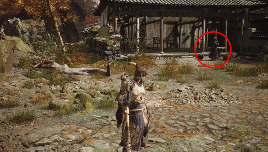 Black Myth: Wukong Фиалковый град