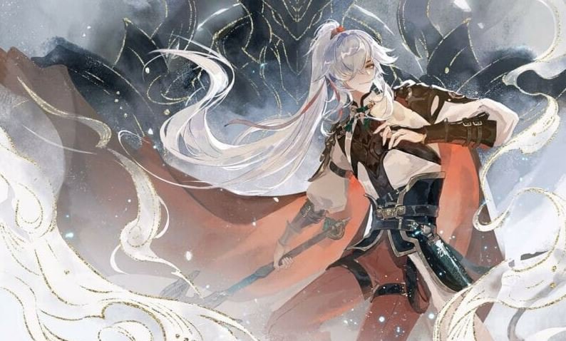 Honkai: Star Rail Цзин Юань гайд