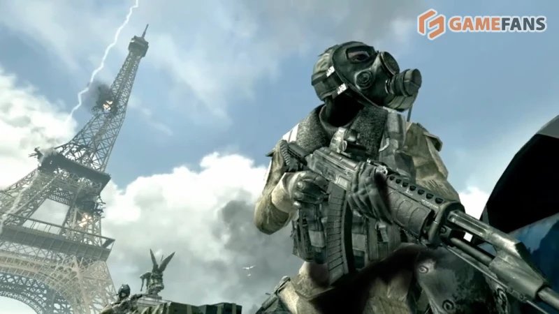Все части Call of Duty по порядку