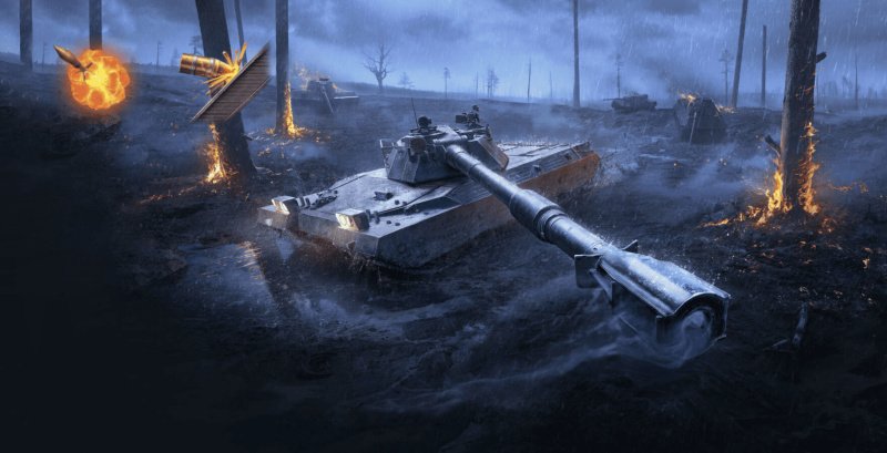 Мир танков обновление 1.32 Альфа