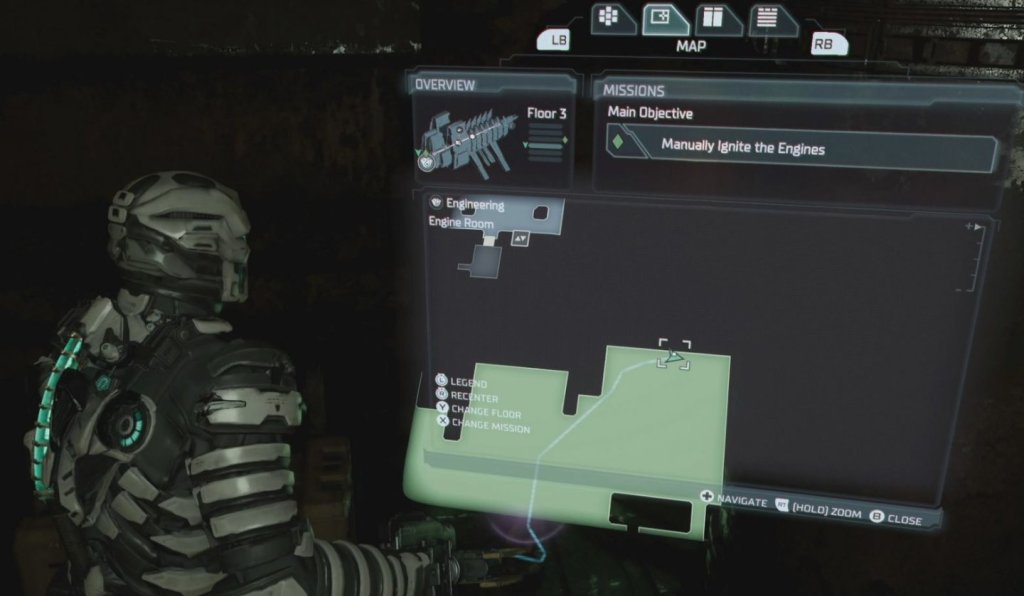 Dead Space Remake где найти все фрагменты обелиска