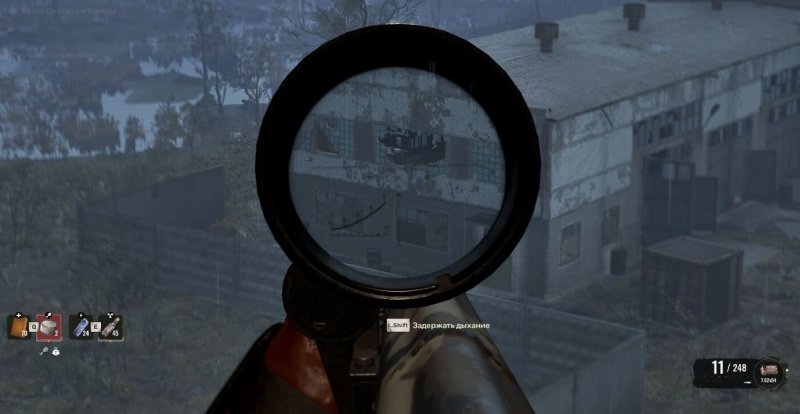 STALKER 2 три капитана