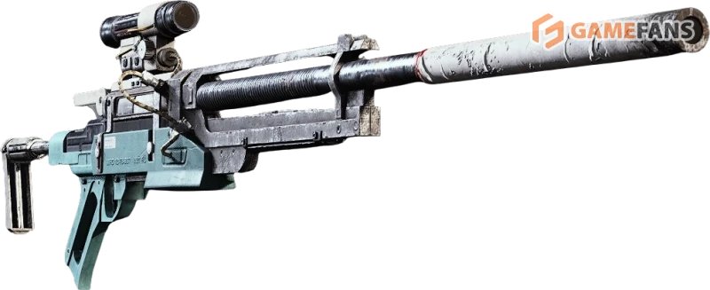 Оружие в ARC Raiders