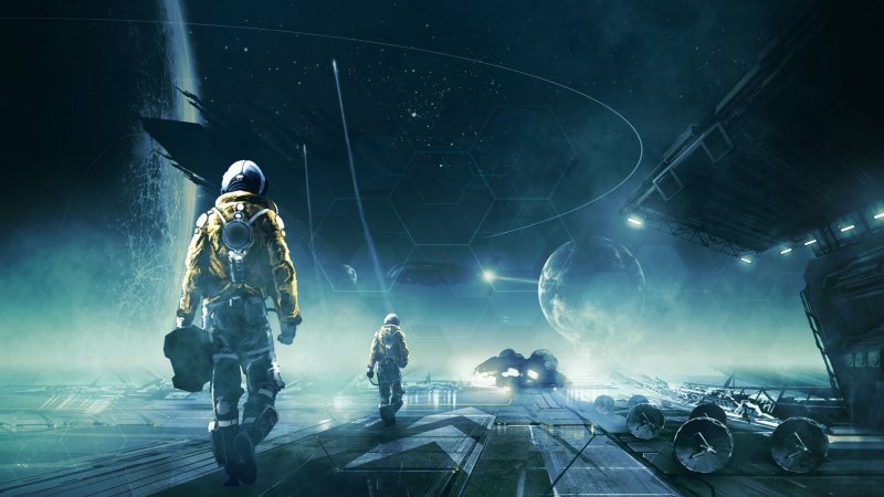 Лучшие игры про космос на ПК 16