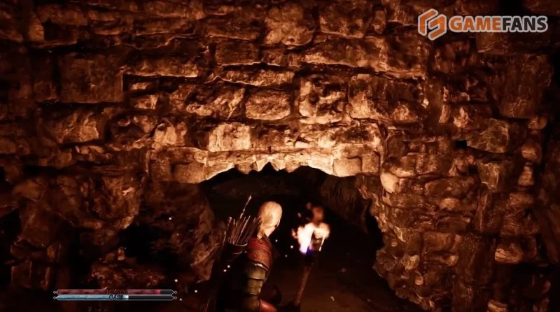 Хроманин Gothic 1 Remake где найти