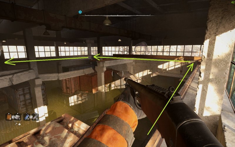 STALKER 2 белая ворона