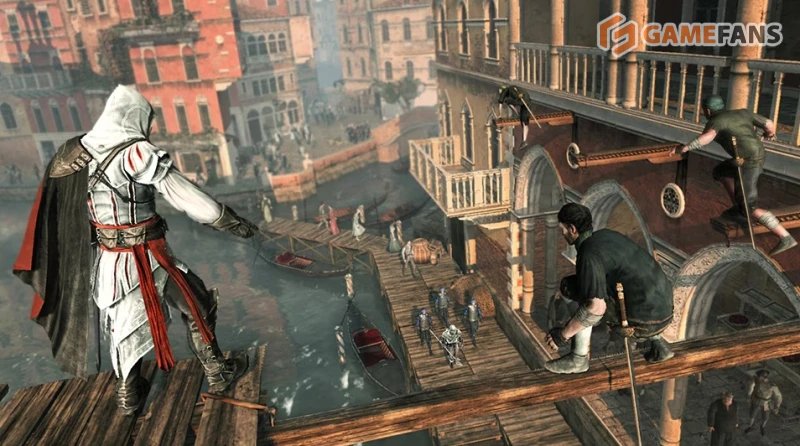 Все части Assassin's Creed по порядку