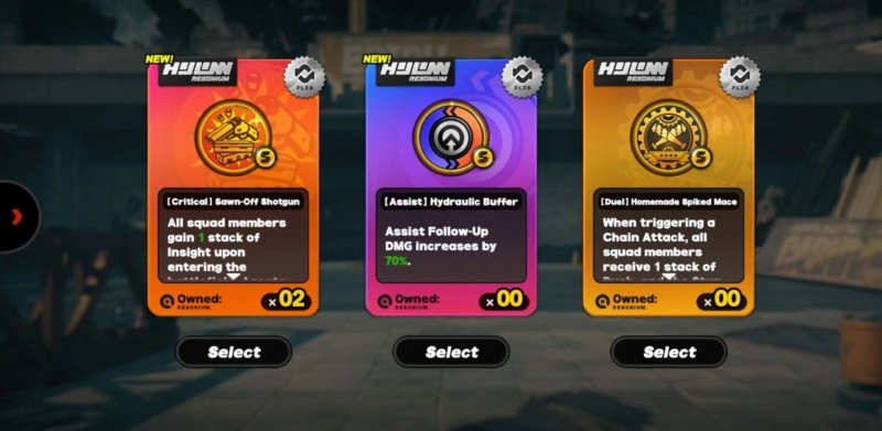 Zenless Zone Zero Нулевая каверна