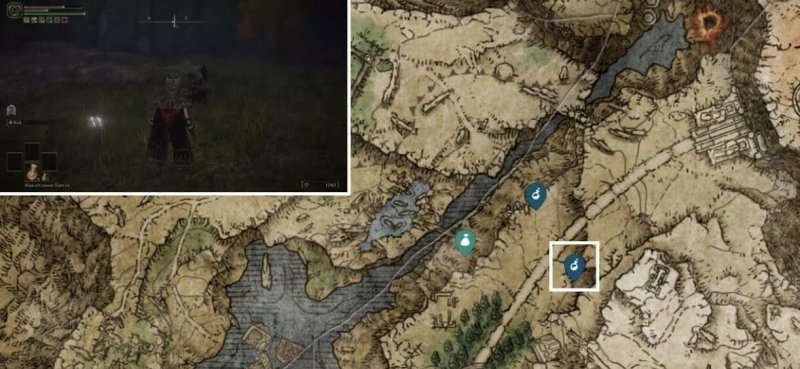 Все Рунические дуги в Elden Ring 13