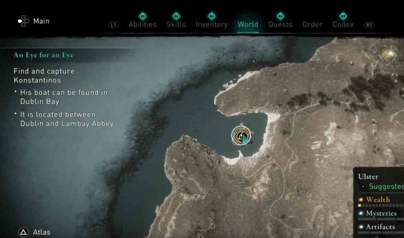 Assassins Creed Valhalla все дети дану 29