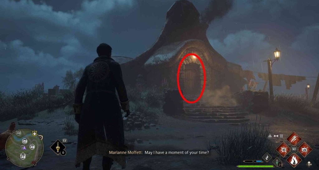 Hogwarts Legacy все статуэтки демимасок