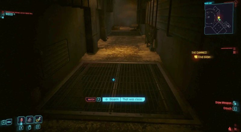 Cyberpunk 2077 старые раны