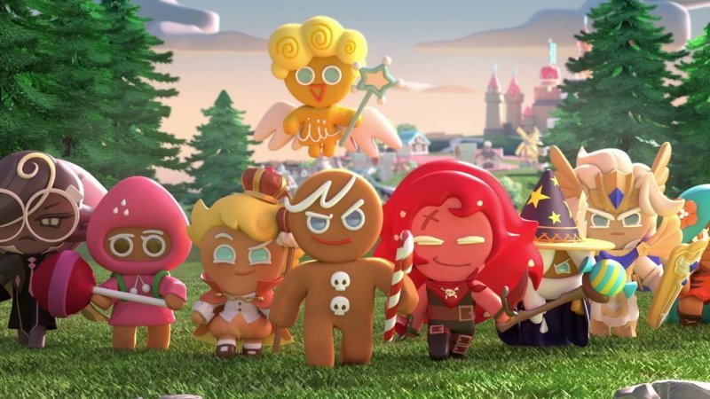 Cookie Run: Kingdom промокоды январь 2022 года