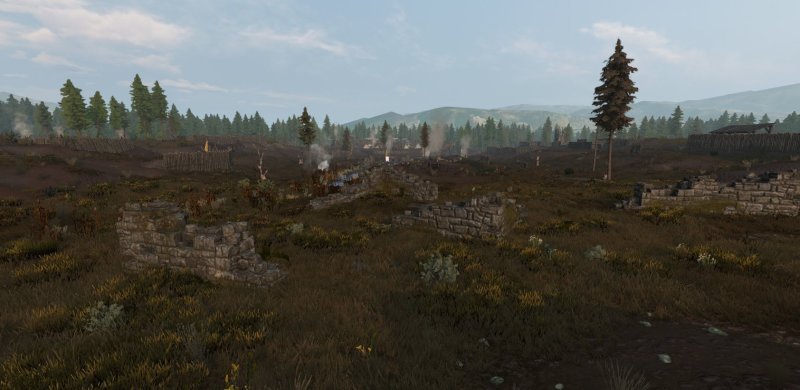 Mount and Blade II: Bannerlord новые карты