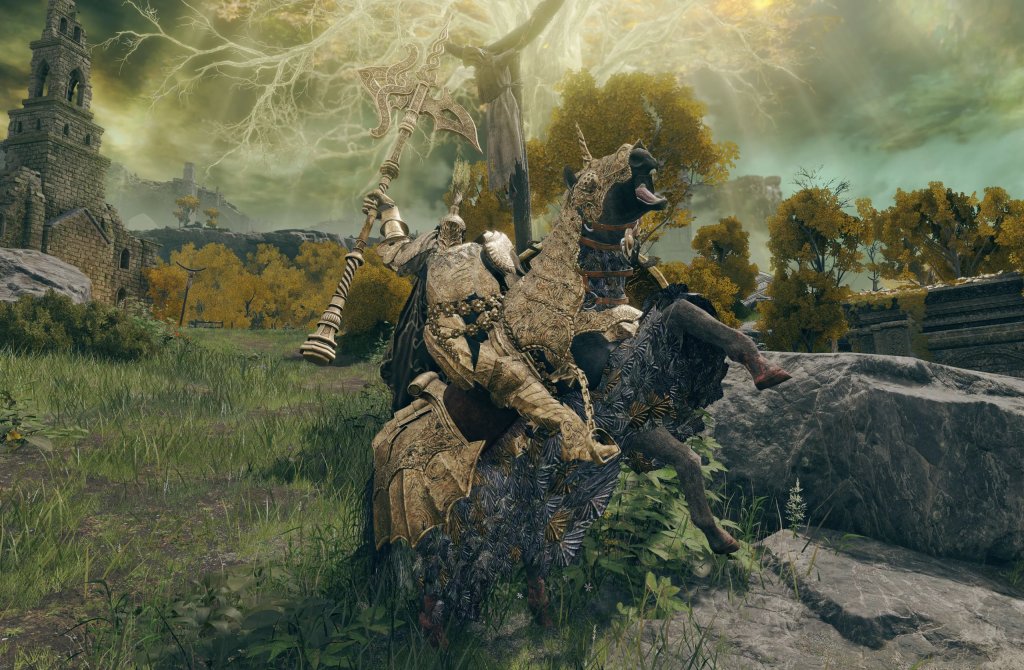 Elden Ring: Shadow of the Erdtree все боссы