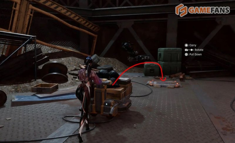 Stellar Blade где найти все банки