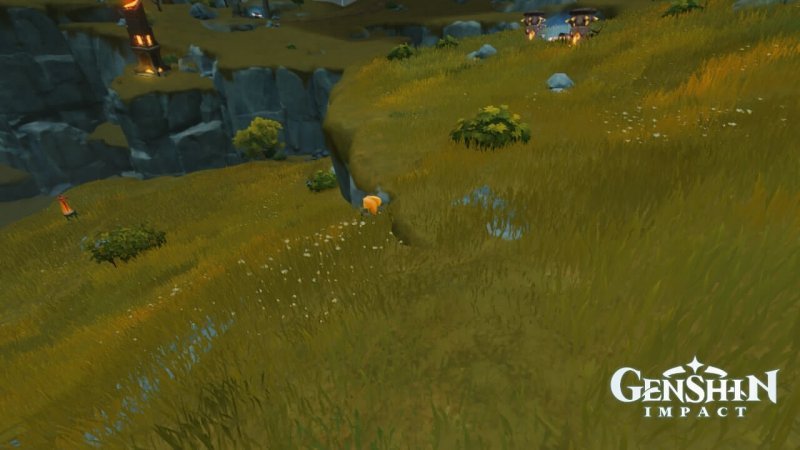 Genshin Impact где найти кор ляпис 32