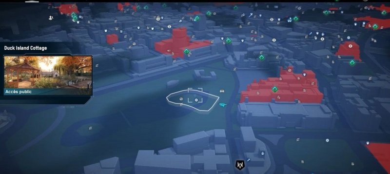 Watch Dogs: Legion квест в поисках бэгли 6