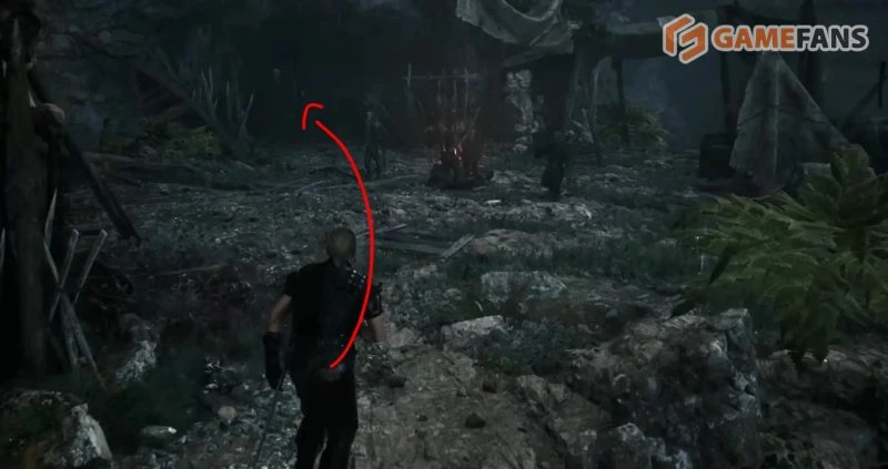 Капитанский ключ Gothic 1 Remake где найти