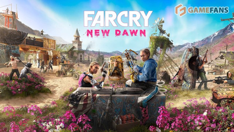 Игры серии Far Cry