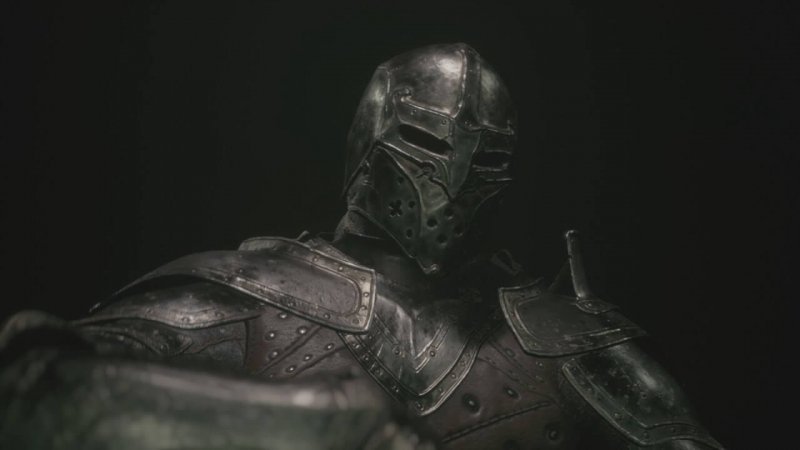 Mortal Shell прислужник харрос