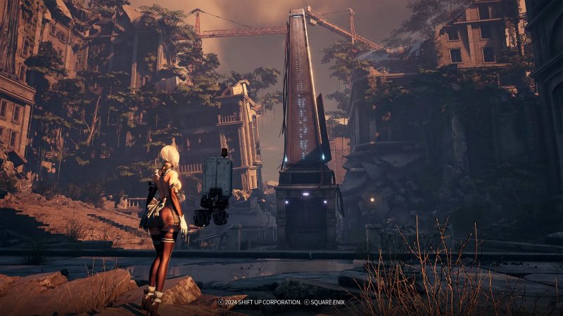 Stellar Blade 2В