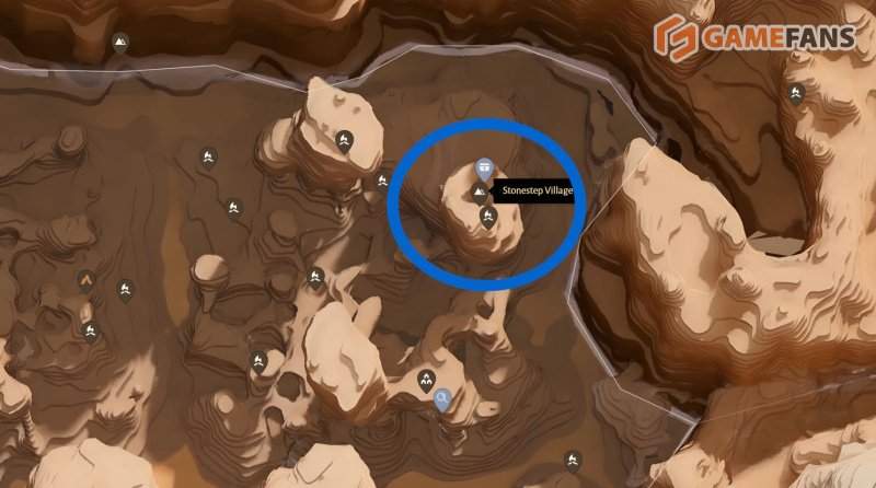 Dune: Awakening изолированная ткань