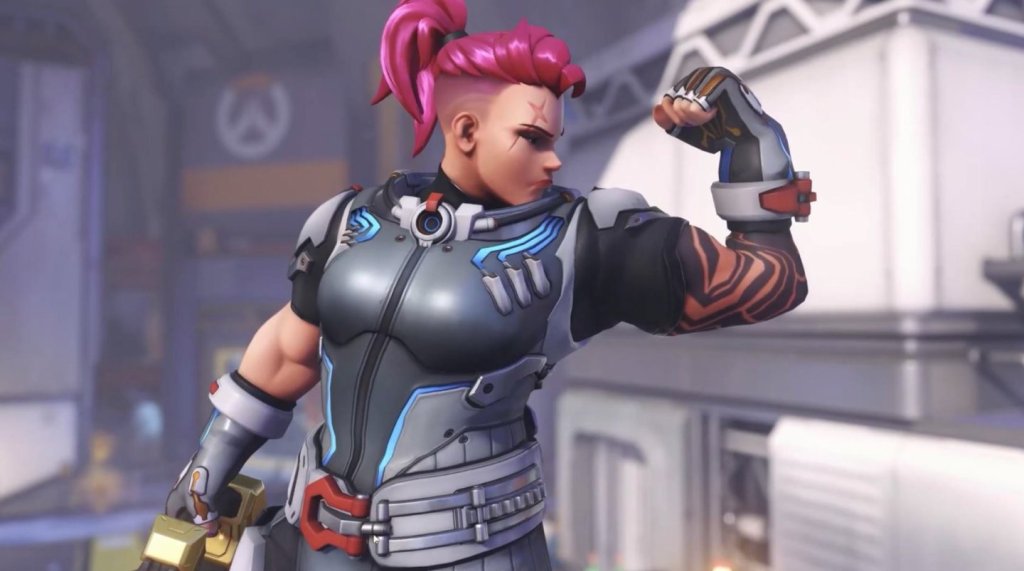 Все персонажи в Overwatch 2