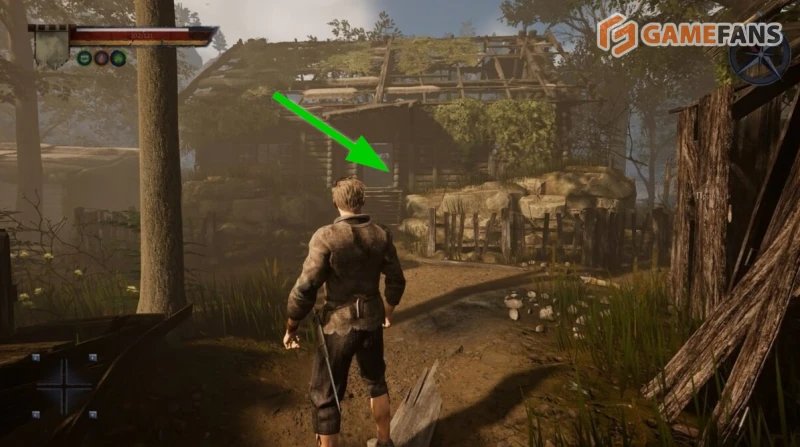 Безупречный план Лиса Of Ash and Steel