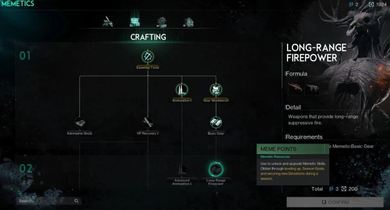 Once Human мем-очки