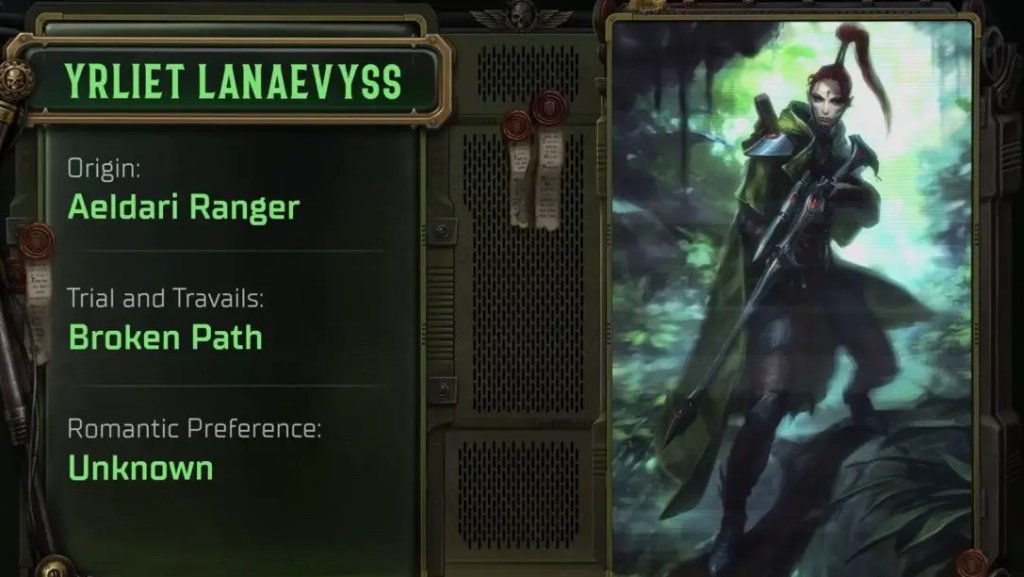 Warhammer 40,000: Rogue Trader романы