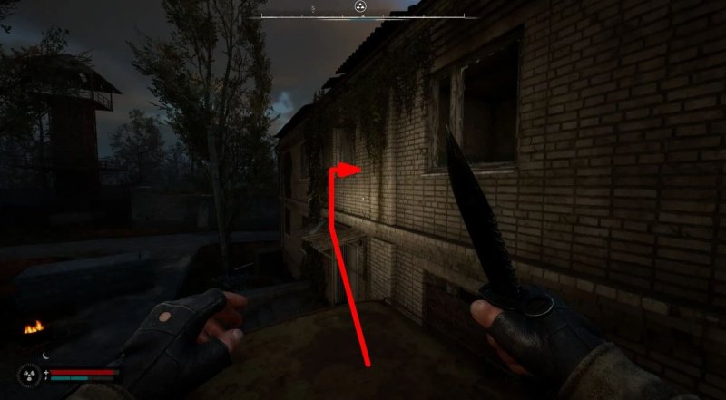 STALKER 2 военные склады