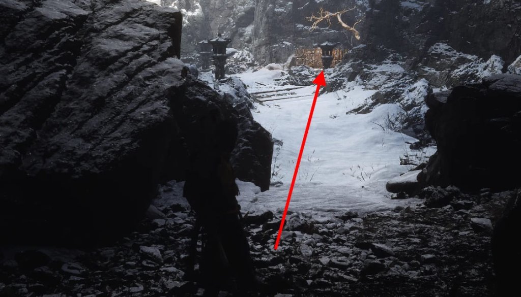 Black Myth: Wukong все места для медитации