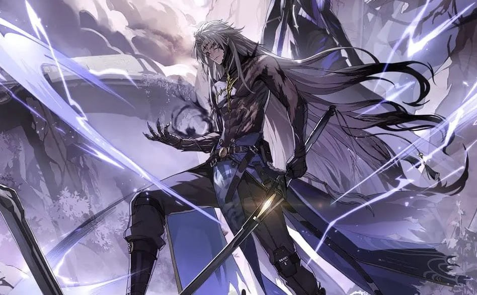 Wuthering Waves персонажи