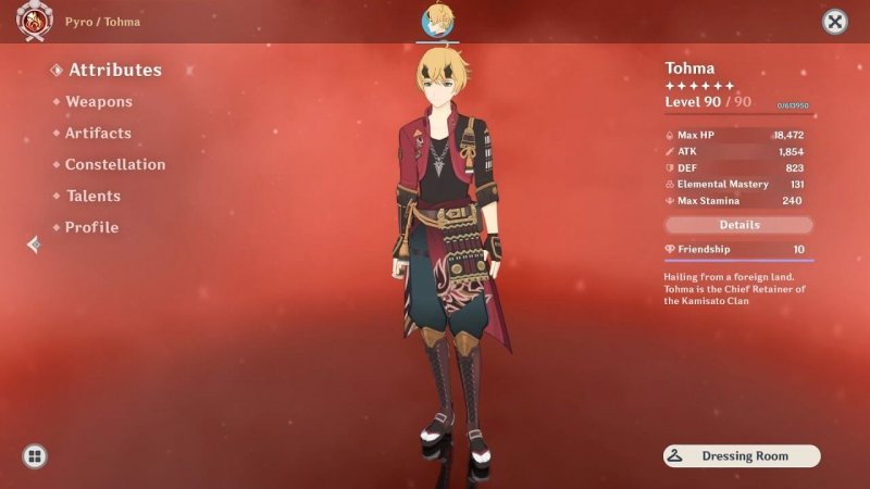 Genshin Impact гайд на тому 1