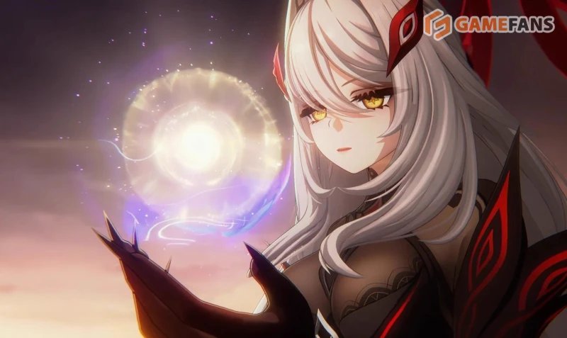 Что такое ЭИТР в Genshin Impact
