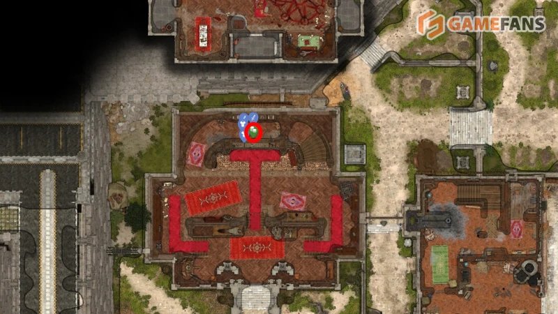 Baldur`s Gate 3 все торговцы