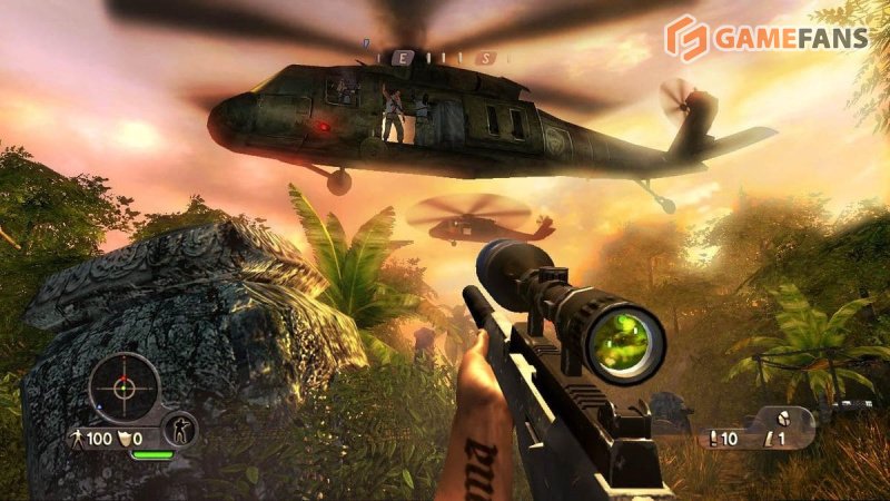 Игры серии Far Cry