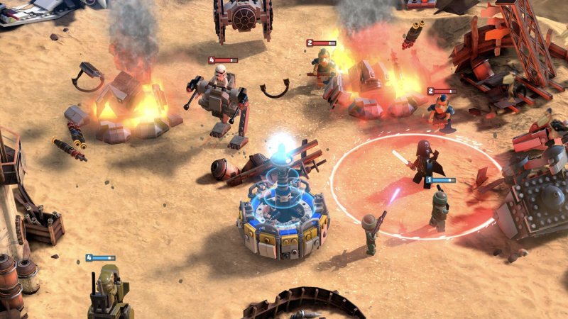 Все игры Star Wars