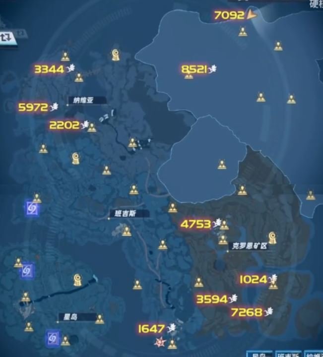 Tower of Fantasy чем заняться в открытом мире