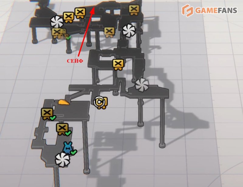 Zenless Zone Zero загадочник