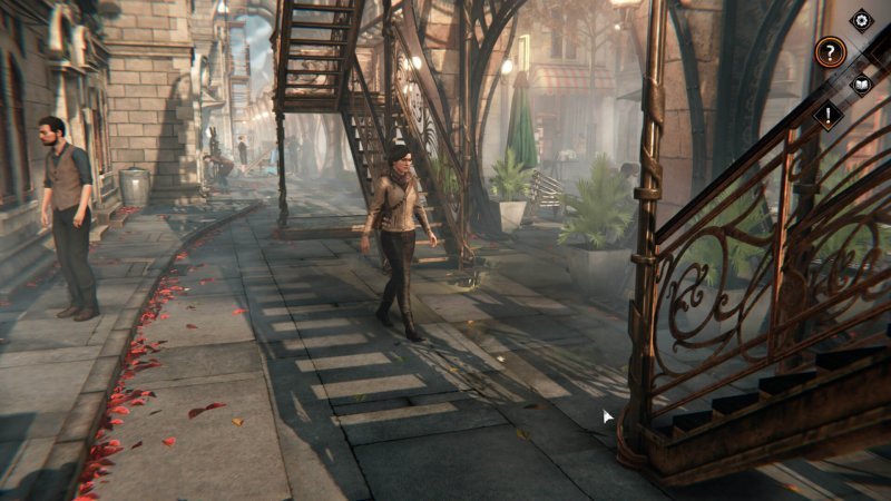 Syberia: The World Before новые скриншоты 4