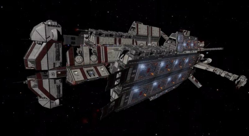 Elite: Dangerous колонизация